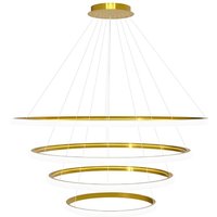 Hängeleuchte Toolight Lhj009-Cp4 Gold Gold Hängeleuchte Toolight Lhj009-Cp4 Gold Gold von TOOLIGHT