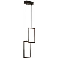 Hängeleuchte Toolight Lhj085-2cp Black von TOOLIGHT