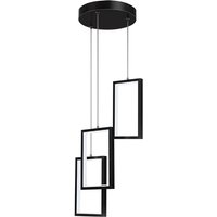 Hängeleuchte Toolight Lhj087-3cp Black White Hängeleuchte Toolight Lhj087-3cp Black White von TOOLIGHT