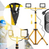 REA - halogen-led auf stativ tutumi RSL001-20N yellow 2X20W REA - halogen-led auf stativ tutumi RSL001-20N yellow 2X20W von TOOLIGHT