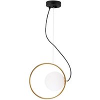 Lamp App1273-1cp Gold von TOOLIGHT