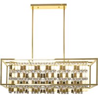 Lampe APP1113-4CP gold von TOOLIGHT
