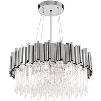 Toolight - lampe APP1480-1C chrome von TOOLIGHT