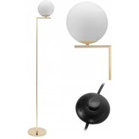Toolight - lampe APP921-1F gold von TOOLIGHT
