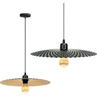 Lampe App1290-1cp Old Gold von TOOLIGHT