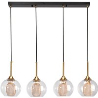 Toolight Lampe App899-4cp Black von TOOLIGHT