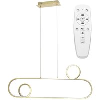Lampe Led App809-Cp Gold von TOOLIGHT