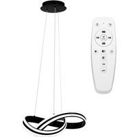 Lampe Led App817-Cp Black von TOOLIGHT