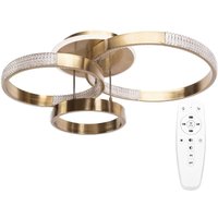 Toolight - lampe led G004-C brush gold von TOOLIGHT