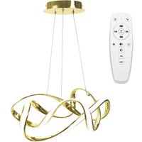 Lampe led APP821-CP gold von TOOLIGHT