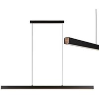 Toolight - lampe led led APP1448-CP black 100CM von TOOLIGHT