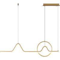 Led-Hängelampe Toolight Hj022-Cp 20 Gold Led-Hängelampe Toolight Hj022-Cp 20 Gold von TOOLIGHT