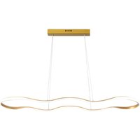 Led hängeleuchte Toolight LHJ027-CP 6 gold von TOOLIGHT