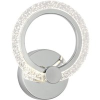 Led-wandleuchte Toolight LHJ067-W 5,5 chrome von TOOLIGHT