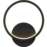 Led-Wandleuchte Toolight Lhj081-W Black Led-Wandleuchte Toolight Lhj081-W Black von TOOLIGHT