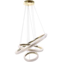 Led hängeleuchte Toolight LHJ042-CP3 20 gold von TOOLIGHT