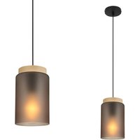 Pendelleuchte Toolight App1810-1cp Grey von TOOLIGHT
