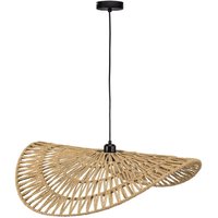 Toolight - pendelleuchte boho APP1740-1CP 80CM von TOOLIGHT