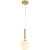 Pendelleuchte Toolight G108-1w Gold von TOOLIGHT