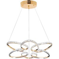 Pendelleuchte Toolight Led G001-Cp Gold von TOOLIGHT