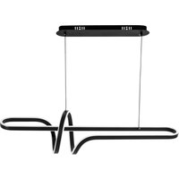 Pendelleuchte Toolight Led G038-Cp Black von TOOLIGHT