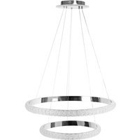 Pendelleuchte Toolight Led G046-2cp Chrome Pendelleuchte Toolight Led G046-2cp Chrome von TOOLIGHT