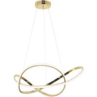 Pendelleuchte Toolight Led G078-1cp Gold von TOOLIGHT