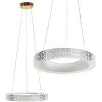 Pendelleuchte Toolight Led Ms001-Cp Rose Gold 40cm von TOOLIGHT