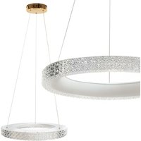 Pendelleuchte Toolight led MS002-CP rose gold 60CM von TOOLIGHT