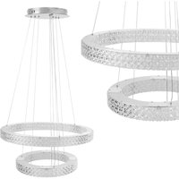 Pendelleuchte Toolight Led Ms007-Cp Chrome Pendelleuchte Toolight Led Ms007-Cp Chrome von TOOLIGHT