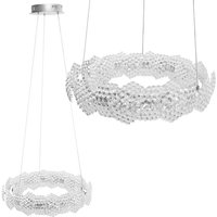 Pendelleuchte Toolight Led Ms016-Cp Chrome 47cm Pendelleuchte Toolight Led Ms016-Cp Chrome 47cm von TOOLIGHT