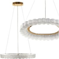 Pendelleuchte Toolight led MS019-CP rose gold 60CM von TOOLIGHT