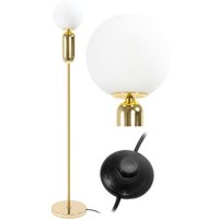 Stehlampe APP928-1F gold - Toolight von TOOLIGHT