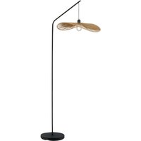 Stehleuchte Toolight App1829-1f Brown von TOOLIGHT