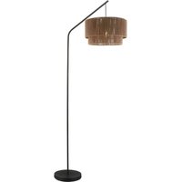 Stehleuchte Toolight App1839-1f Black Brown von TOOLIGHT