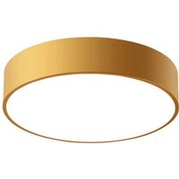 Toolight Deckenlampe App873-C Classic 40cm Gold von TOOLIGHT