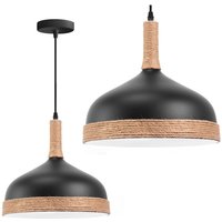 Toolight Hängelampe App1421-1cp Black von TOOLIGHT