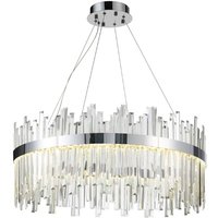 Toolight Hängelampe App1516-Cp60 Chrome von TOOLIGHT