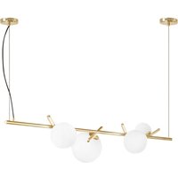 Toolight Hängelampe App1665-4cp Gold Toolight Hängelampe App1665-4cp Gold von TOOLIGHT