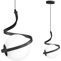 Toolight Hängelampe App1732-1cp Black Chrome von TOOLIGHT
