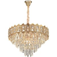 Toolight Hängelampe G047-Cp 40cm Gold Toolight Hängelampe G047-Cp 40cm Gold von TOOLIGHT