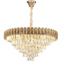 Toolight Hängelampe G055-Cp 50cm Chrome von TOOLIGHT