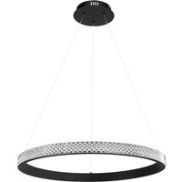 Toolight Hängelampe Led App1512-Cp Black von TOOLIGHT