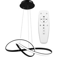 Toolight Lampe App395-Cp Black von TOOLIGHT