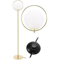 Toolight Lampe App927-1f Gold von TOOLIGHT