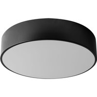 Deckenlampe 40CM rund black APP642-3C von TOOLIGHT