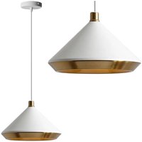 Toolight - deckenlampe APP1004-1CP white von TOOLIGHT