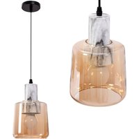 Deckenlampe APP1011-1CP beige - Toolight von TOOLIGHT