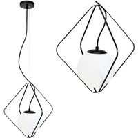 Toolight - deckenlampe APP1018-1CP black von TOOLIGHT