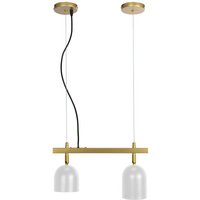 Toolight - deckenlampe APP1032-2CP white von TOOLIGHT